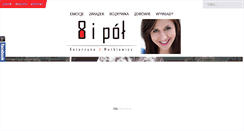 Desktop Screenshot of 8ipol.com